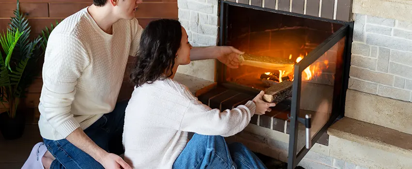 Kings Man Direct Vent Fireplaces Services in Warner Robins, Georgia