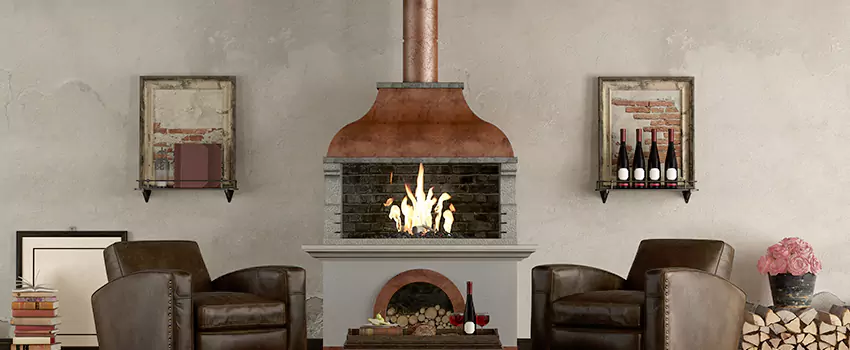 Benefits of Pacific Energy Fireplace in Warner Robins, Georgia