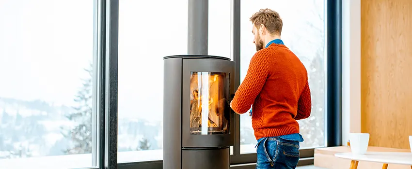 Pellet Stove Chimney Pipe Installation in Warner Robins, GA