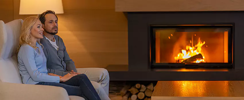 Ravelli Group Convection Fireplaces Installation in Warner Robins, Georgia