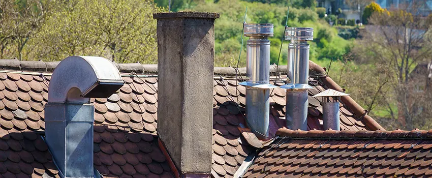 Residential Chimney Flashing Repair Services in Warner Robins, GA