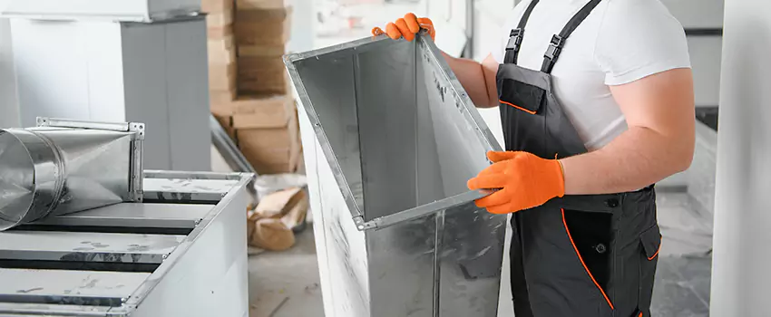 Ventilation Fan Cleaning Services in Warner Robins, Georgia