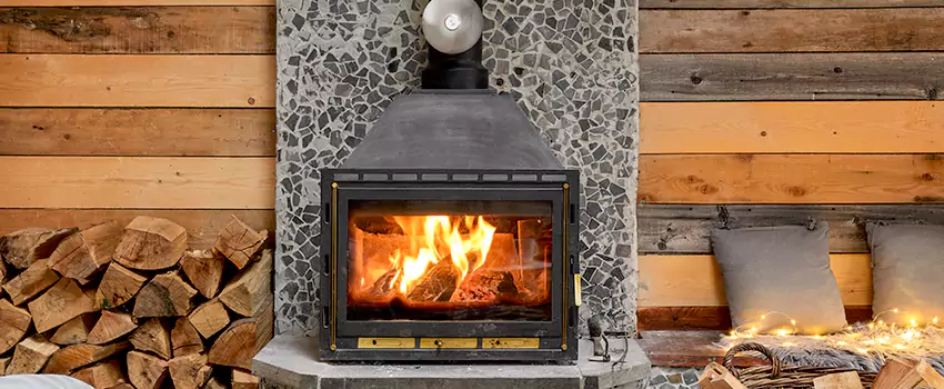 Wood Stove Cracked Glass Repair Services in Warner Robins, GA