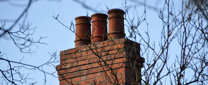 Chimney Crown Installation For Brick Chimney in Warner Robins, Georgia