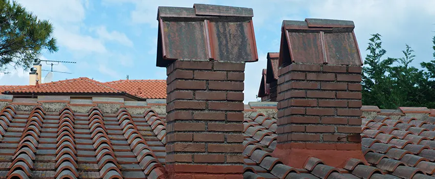 Chimney Vent Damper Repair Services in Warner Robins, Georgia