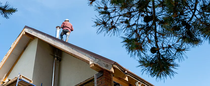 Birds Removal Contractors from Chimney in Warner Robins, GA