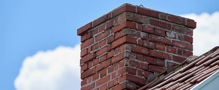 Chimney Concrete Bricks Rotten Repair Services in Warner Robins, Georgia