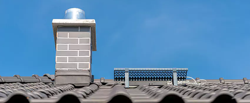 Wood Chimney Chase Construction in Warner Robins, GA