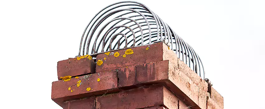 Chimney Crown Problems in Warner Robins, Georgia