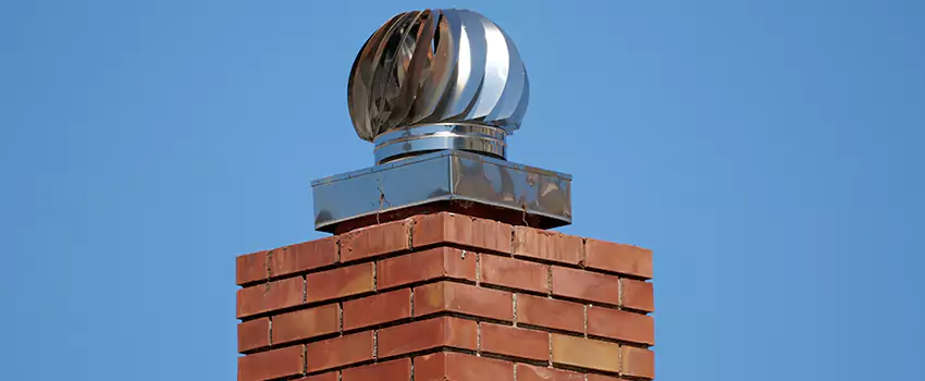 Chimney Damper Hinge Repair in Warner Robins, GA