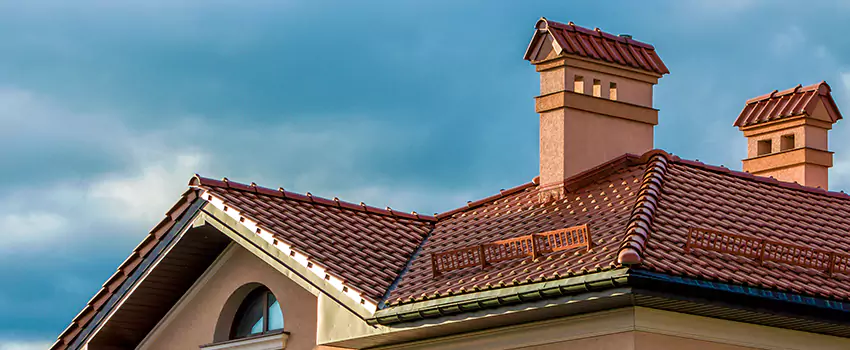 Residential Chimney Services in Warner Robins, Georgia