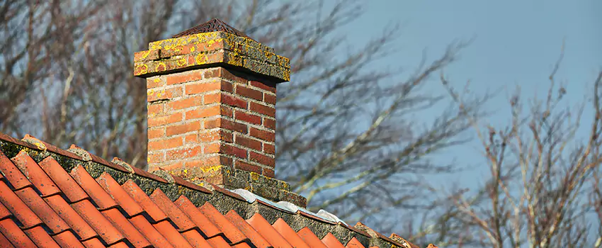 Chimney Flue Cap Installation in Warner Robins, GA