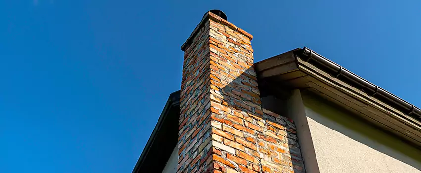 Masonry Chimney Flashing Repair in Warner Robins, Georgia