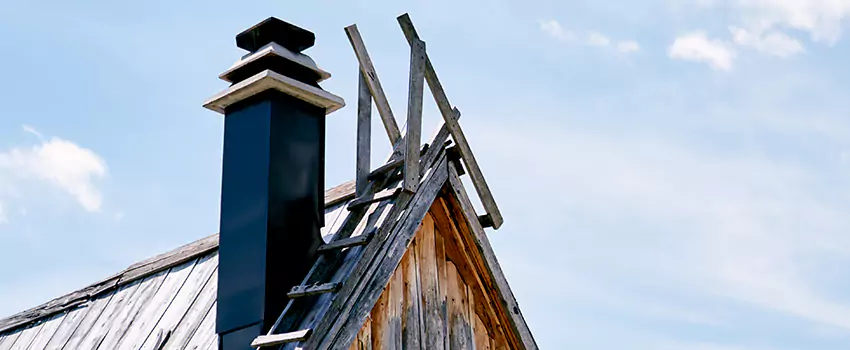 Chimney Pot Inspection in Warner Robins, GA
