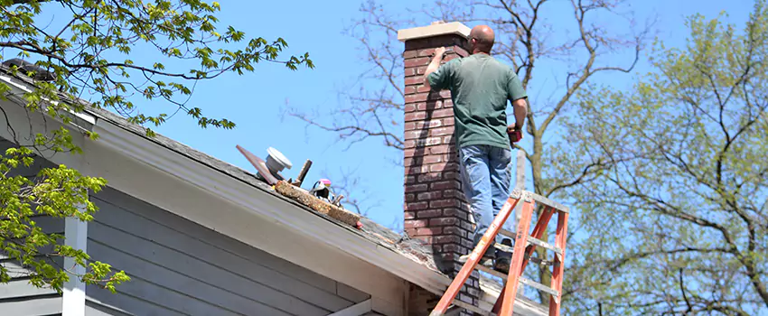 himney Crown Repair in Warner Robins, Georgia
