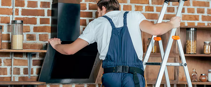 Modern Chimney Soot Cleaning Techniques in Warner Robins, Georgia