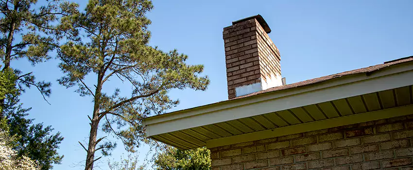 Brick Chimney Sweep Near Me in Warner Robins, GA