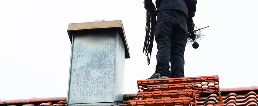 Modern Chimney Sweeping Techniques in Warner Robins, Georgia