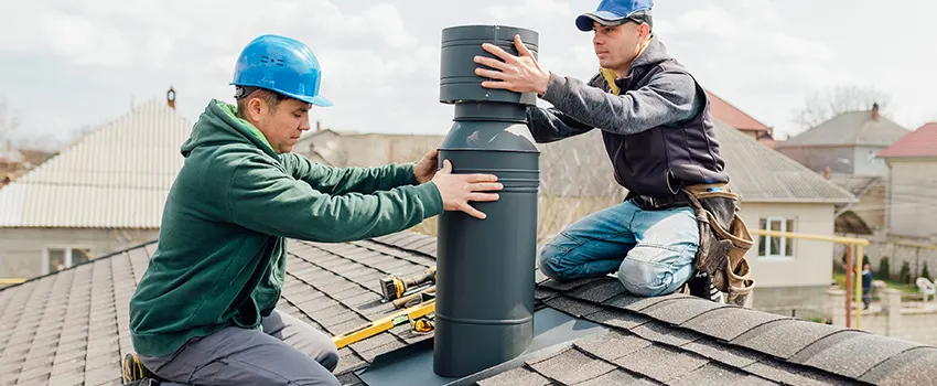 Commercial Chimney Cost in Warner Robins, GA