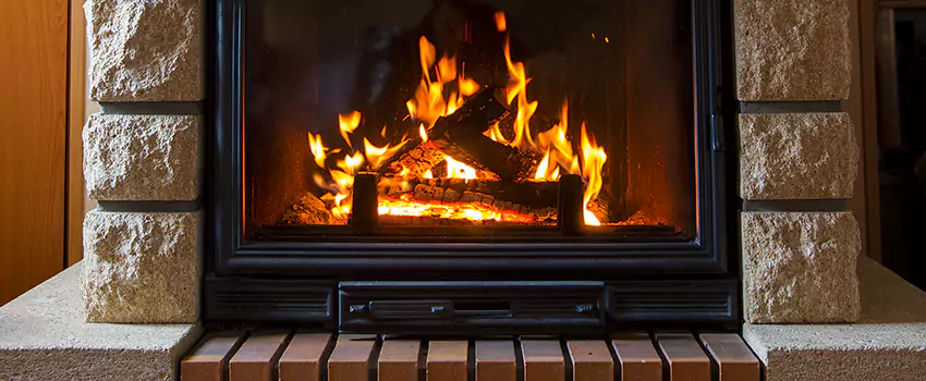 Decorative Fireplace Installation Cost in Warner Robins, Georgia