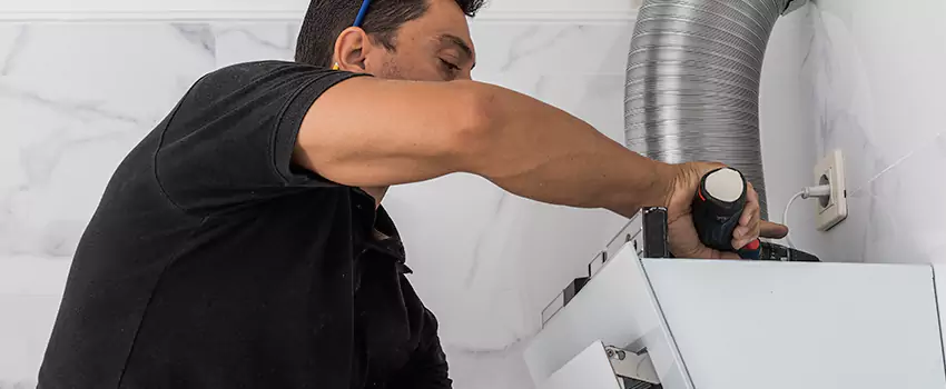 Dryer Vent Blockage Cleaning in Warner Robins, GA