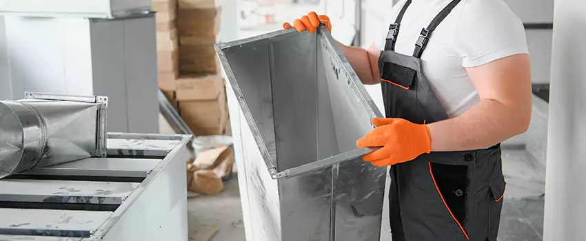 Benefits of Professional Ductwork Cleaning in Warner Robins, GA