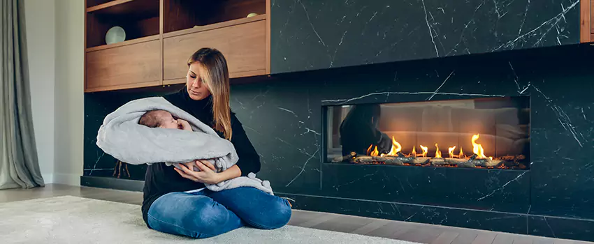 Affordable Electric Fireplace Installation in Warner Robins, GA