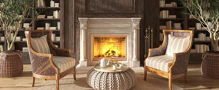 Ethanol Fireplace Fixing Services in Warner Robins, Georgia