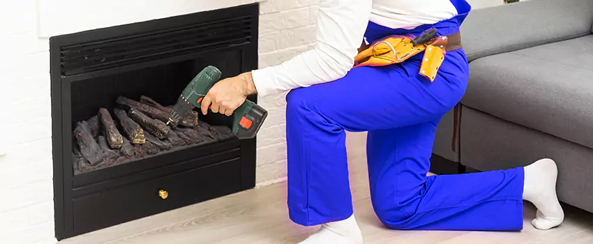 Fireplace Hearth Inspection And Repair in Warner Robins, Georgia