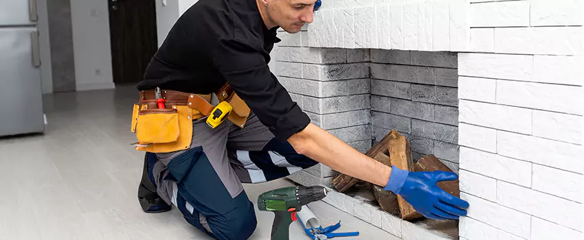 Top Fireplace Installation Company in Warner Robins, Georgia