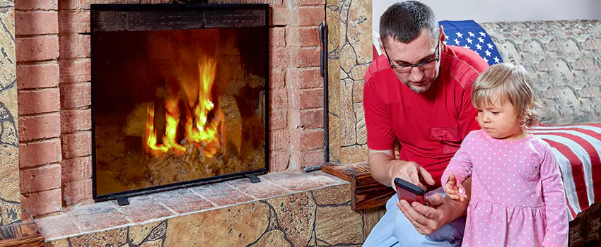 Fireplace Safety Locks For Kids in Warner Robins, GA
