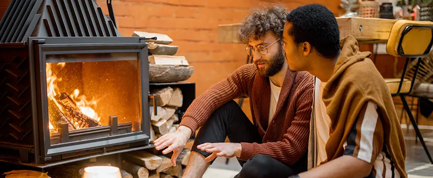 Flue Liner installation for Fireplace Metal in Warner Robins, GA