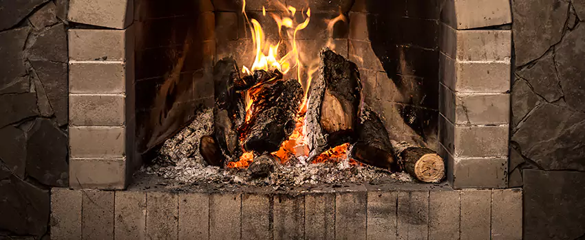 Cost of Rebuilding A Fireplace in Warner Robins, Georgia