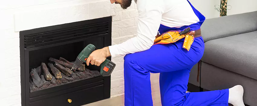 Fireplace Repair Expert in Warner Robins, Georgia