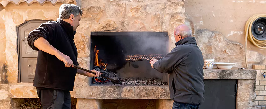 Cost of Fireplace Sweep Service in Warner Robins, GA