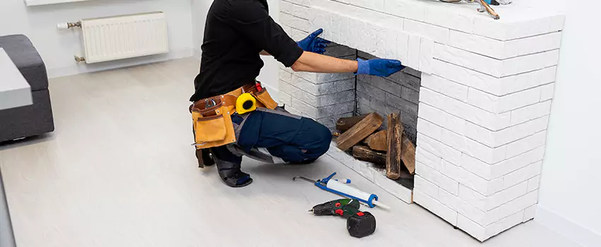 Masonry Fireplace Technician in Warner Robins, Georgia