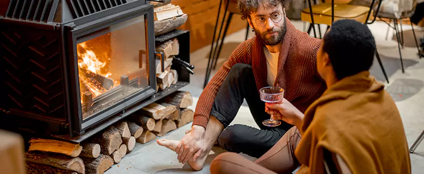 Non-Working Metal Fireplace Repair in Warner Robins, GA