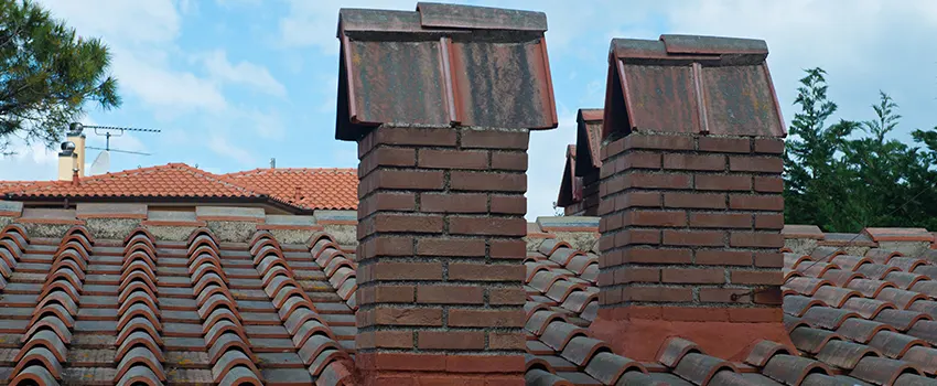 Chimney Maintenance for Cracked Tiles in Warner Robins, Georgia