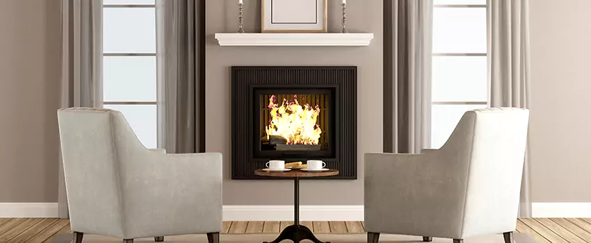Heatilator Direct Vent Fireplace Services in Warner Robins, Georgia