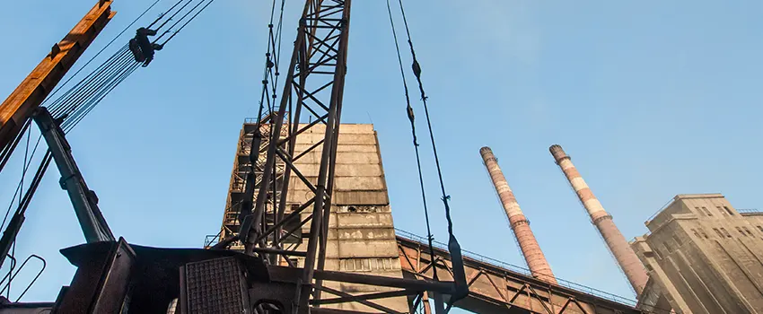Industrial Chimneys Foundation Repair Services in Warner Robins, GA