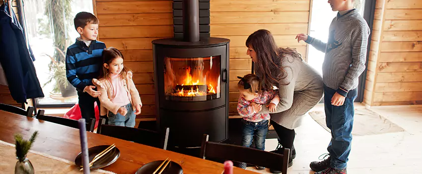 Jøtul Gas Fireplace Inspection Service in Warner Robins, Georgia