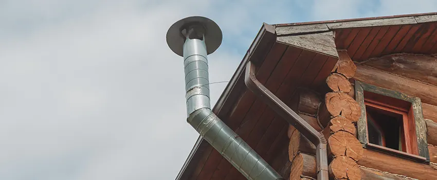 Cracks Repair for Leaking Chimney in Warner Robins, Georgia