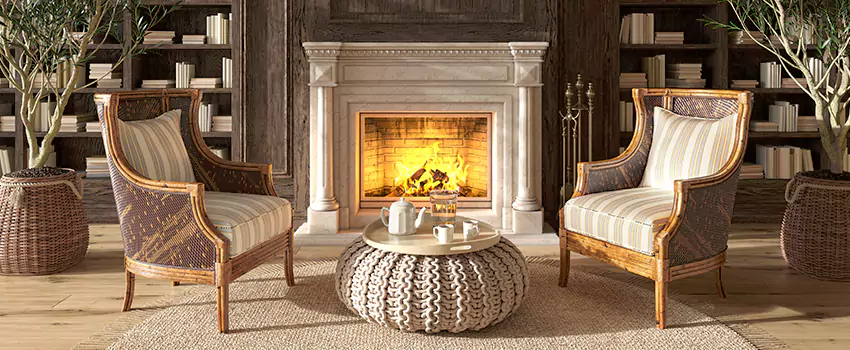 Mendota Hearth Fireplace Heat Management Inspection in Warner Robins, GA