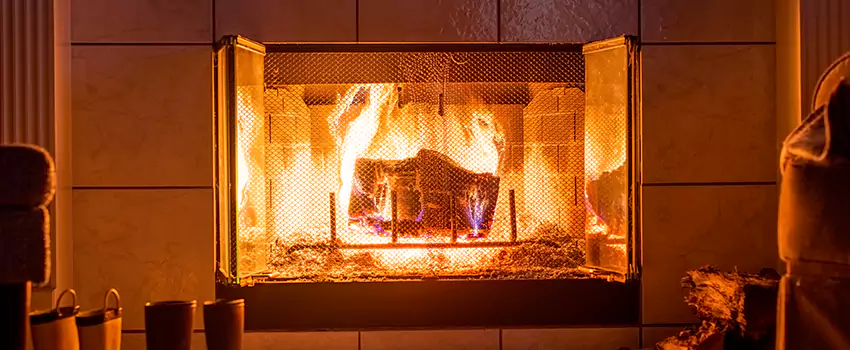 Monessen Hearth Courtyard Outdoor Gas Fireplace Maintenance in Warner Robins, GA