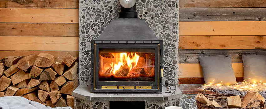 Outdoor Morso Fireplace Broken Screen Replacement in Warner Robins, GA