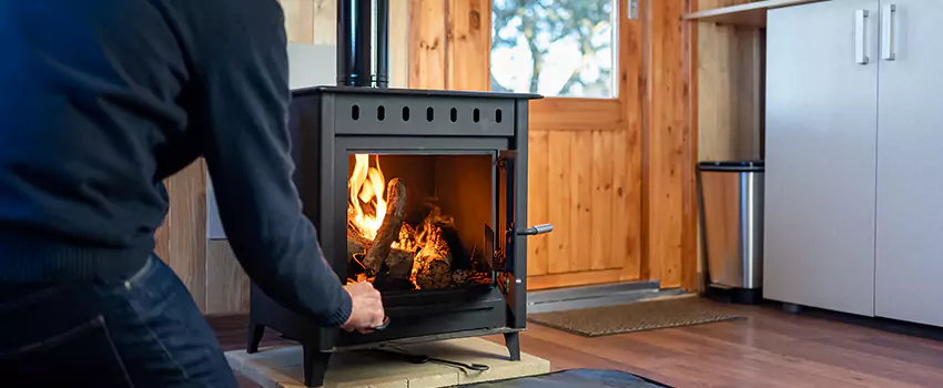 Open Flame Fireplace Fuel Tank Repair And Installation Services in Warner Robins, Georgia