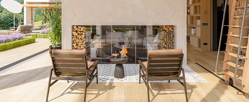 Ortal Space Creator Fireplace Repair in Warner Robins, GA