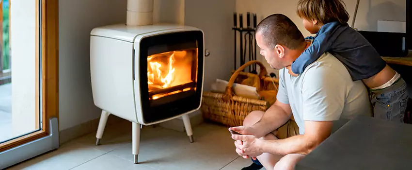 Pacific Energy Zero-Clearance Fireplace Replacement in Warner Robins, GA