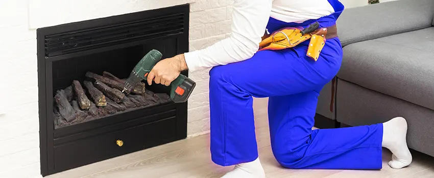 Pellet Fireplace Repair Services in Warner Robins, GA