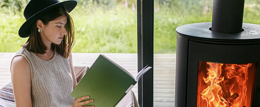 Pellet Stove Chimney Inspection in Warner Robins, GA